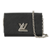 Twist Wallet On Chain, front view